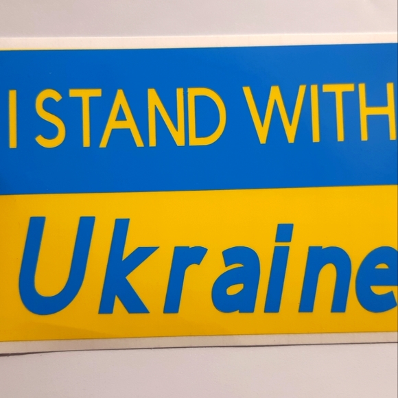 Other - Decals for Ukraine.